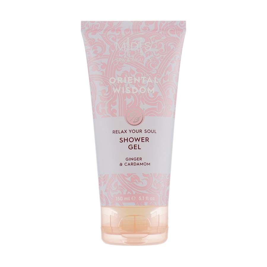 Гель для душу Mades Cosmetics Spa &amp; Beauty Oriental Wisdom Shower Gel Мудрість Сходу, 150 мл