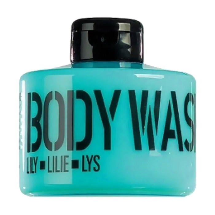 Гель для душу Mades Cosmetics Stackable Lily Blue Body Wash Лілія, 100 мл
