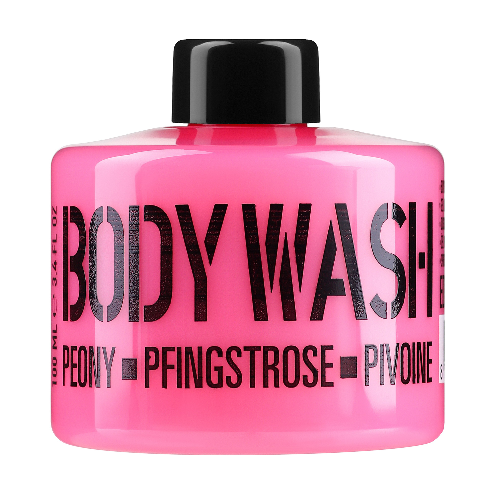 Гель для душу Mades Cosmetics Stackable Peony Body Wash Півонія, 100 мл