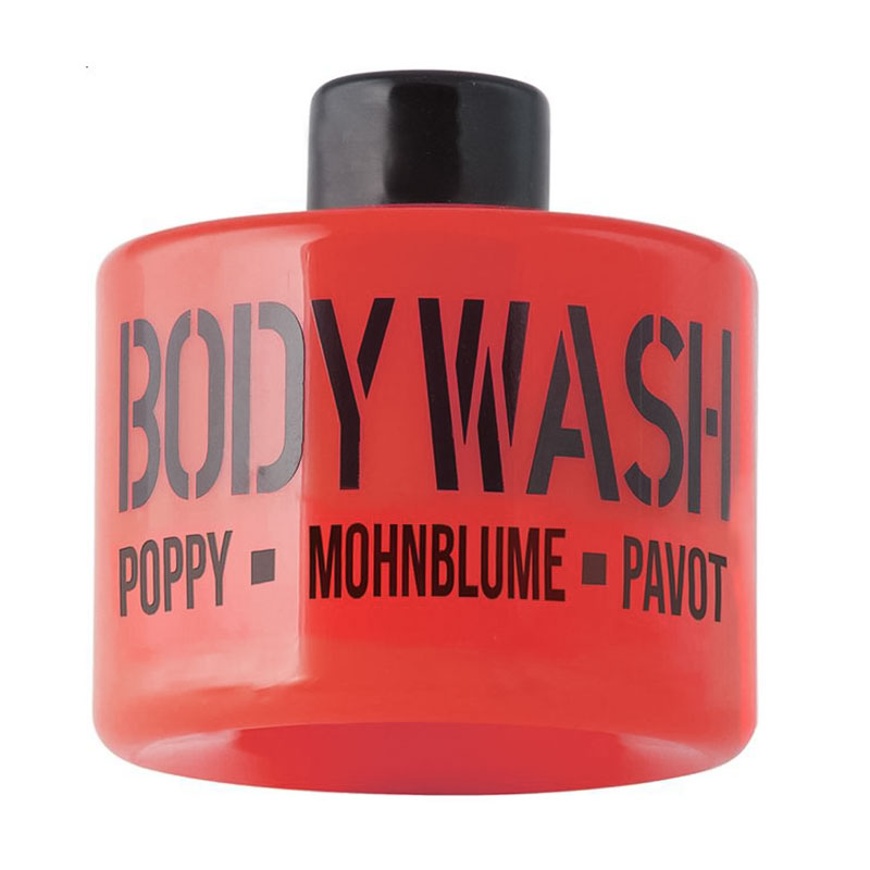 Гель для душу Mades Cosmetics Stackable Poppy Red Body Wash Червоний мак, 100 мл