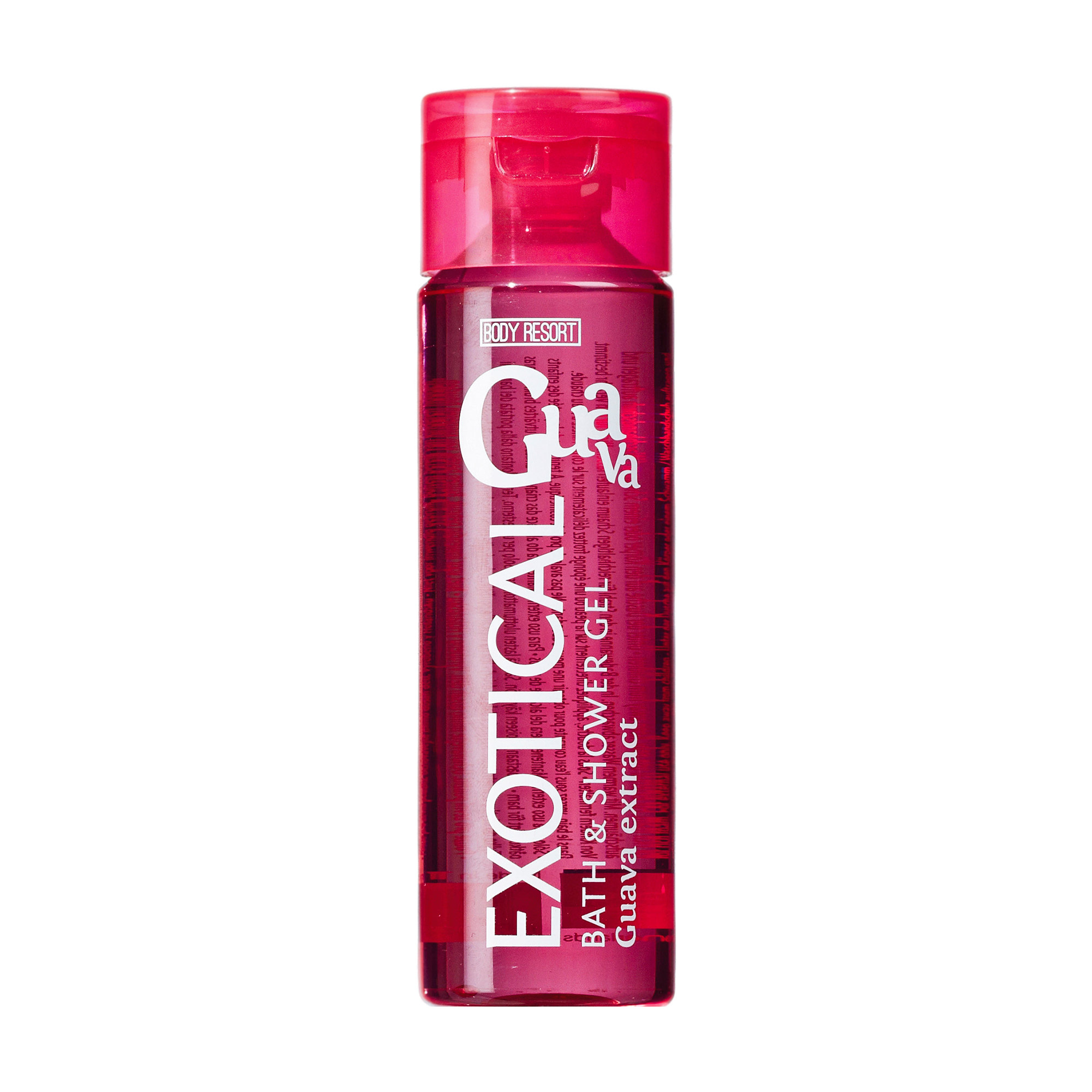 Гель для душу та ванни Mades Cosmetics Body Resort Exotical Bath &amp; Shower Gel Guava Extract, 250 мл